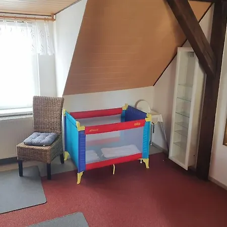 公寓 Schoene 安克拉姆